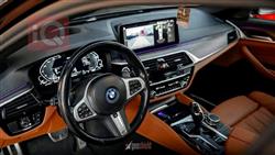 بي ام دبليو الفئة 5